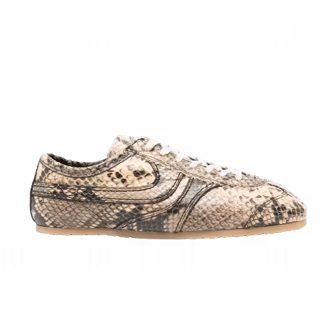 Dries Van Noten Wmns Sneaker 'Snakeskin'