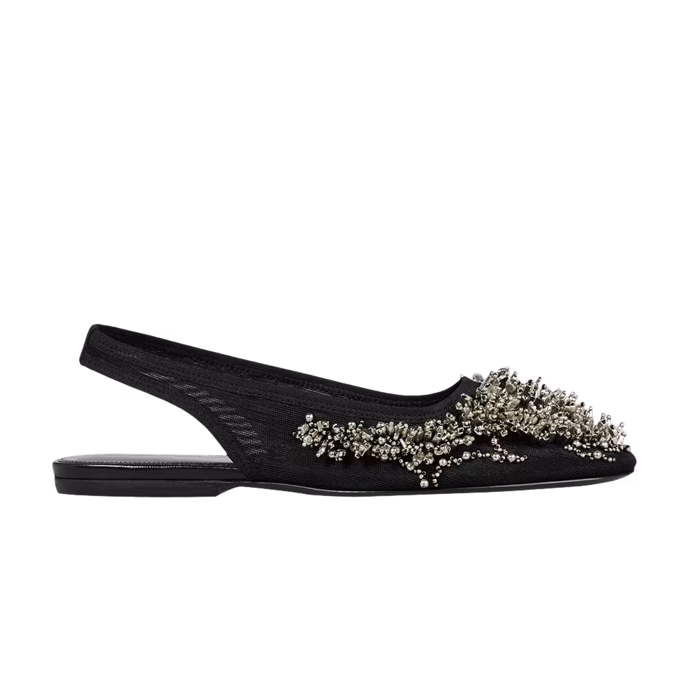 Dries Van Noten Women's Sneaker Black