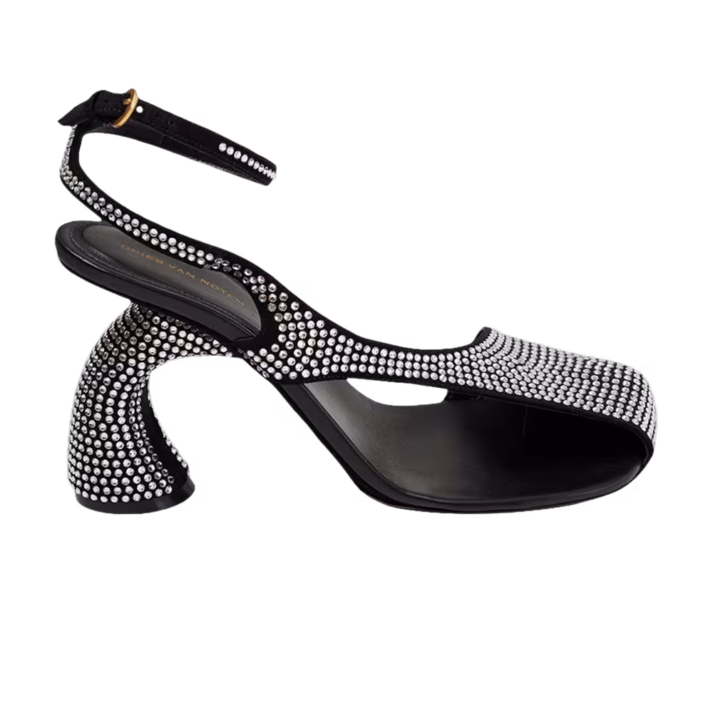 Dries Van Noten Women's Sandals Black