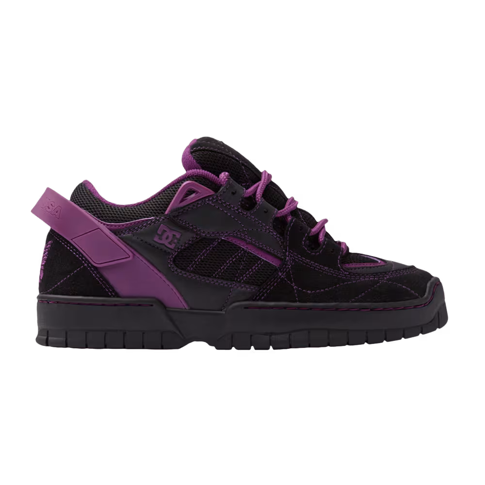Needles x Dc Spectre Black Purple