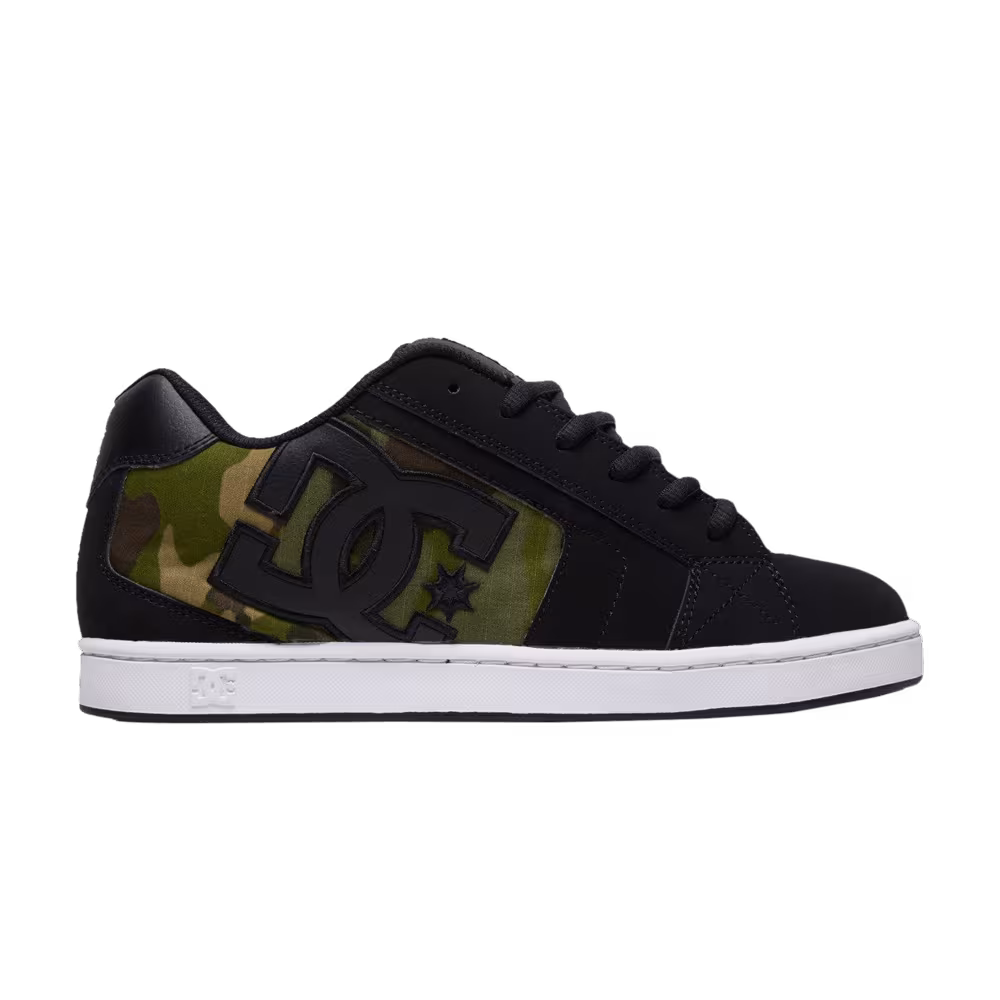 Dc Net SE Black Camo
