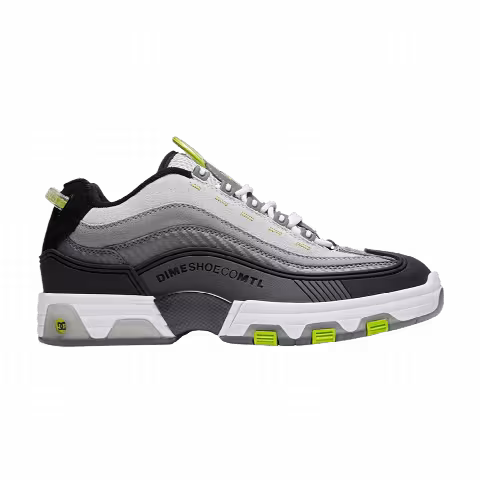 Dime x Dc Legacy OG 'Grey Neon 95'