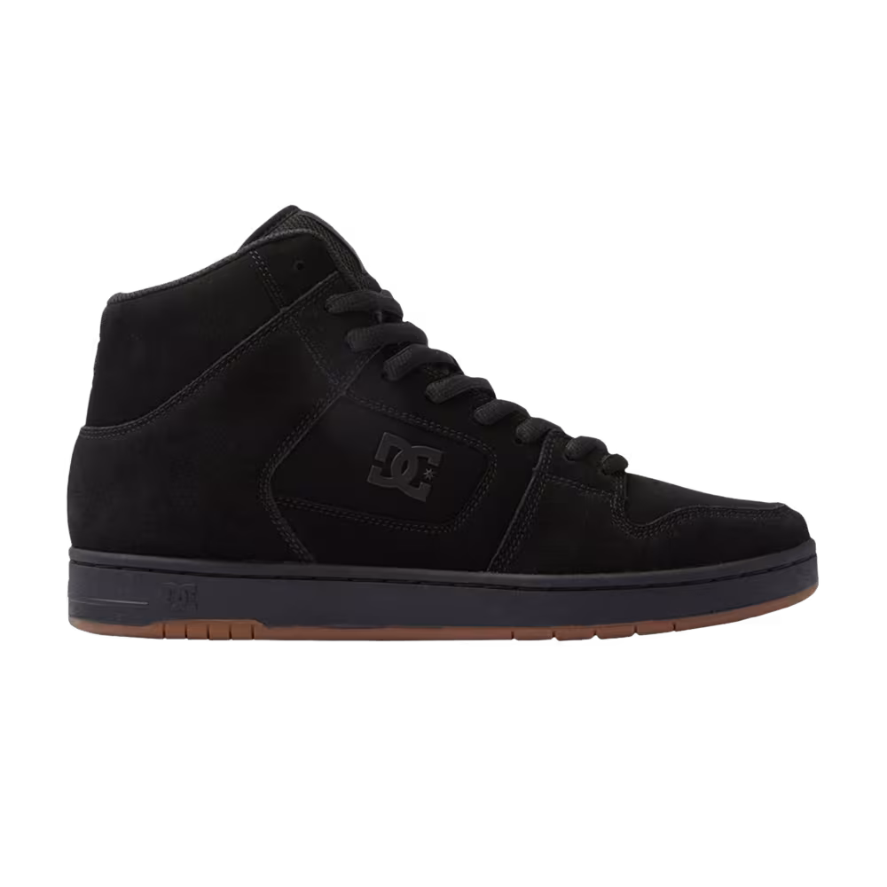 Dc Manteca 4 High Black