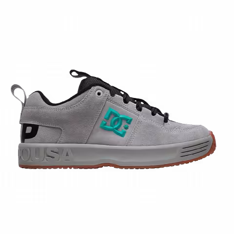 Dc FTP x Lynx OG 'Dark Charcoal'