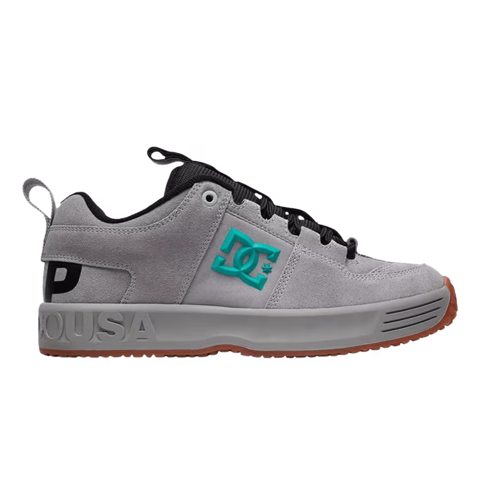 Dc FTP x Lynx OG Dark Charcoal