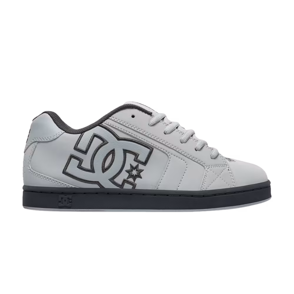 Dc Net White Grey