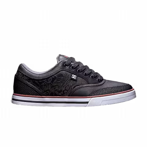 Mike Shinoda x Dc Pride 'Black Oxblood'