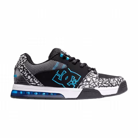 Dc Versatile 'Black Blue Elephant'