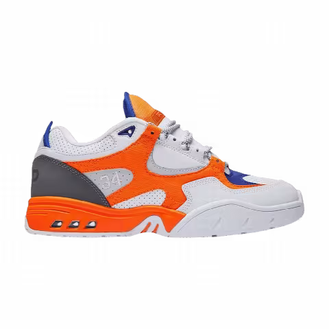 JSP x Dc Kalis OG 'White Orange'