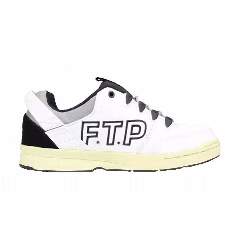 FTP x Dc Syntax 'White'