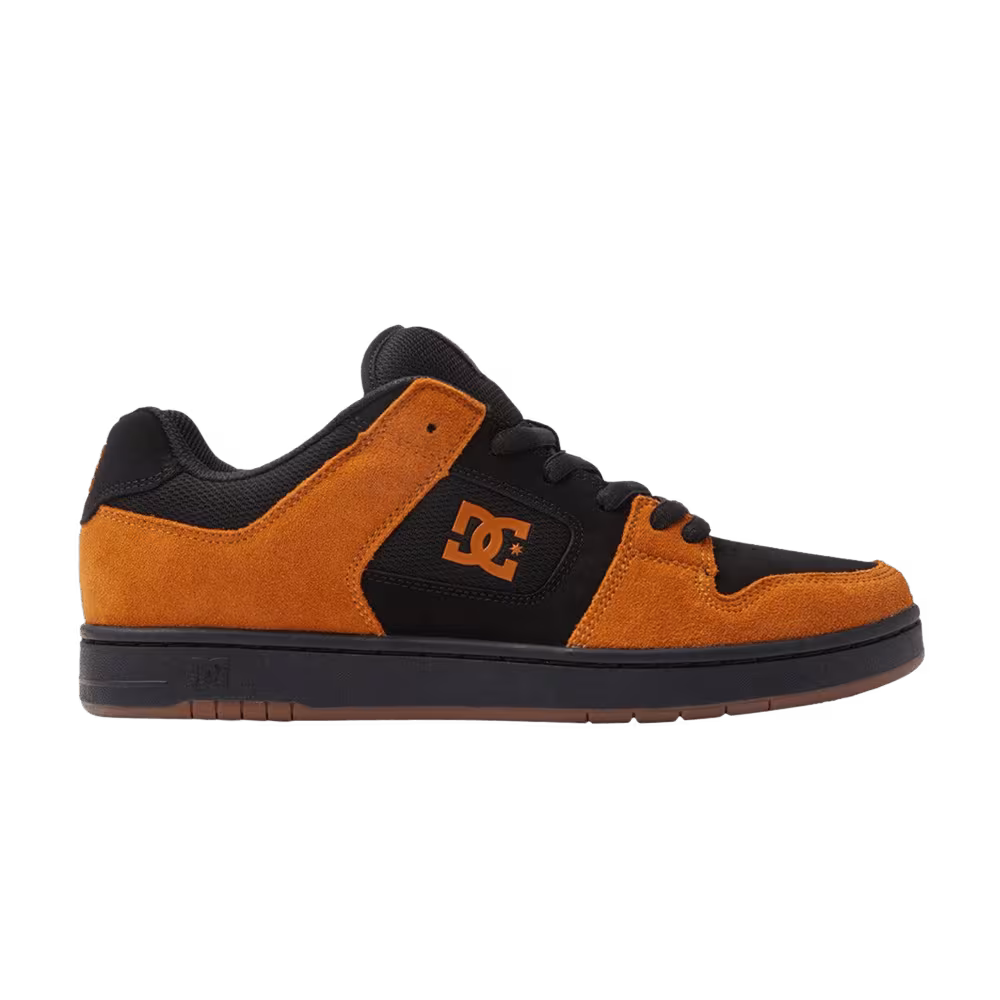 Dc Manteca 4 Wheat Black