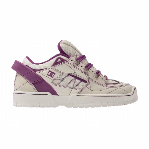 Dc Needles x Spectre 'Off White Purple'