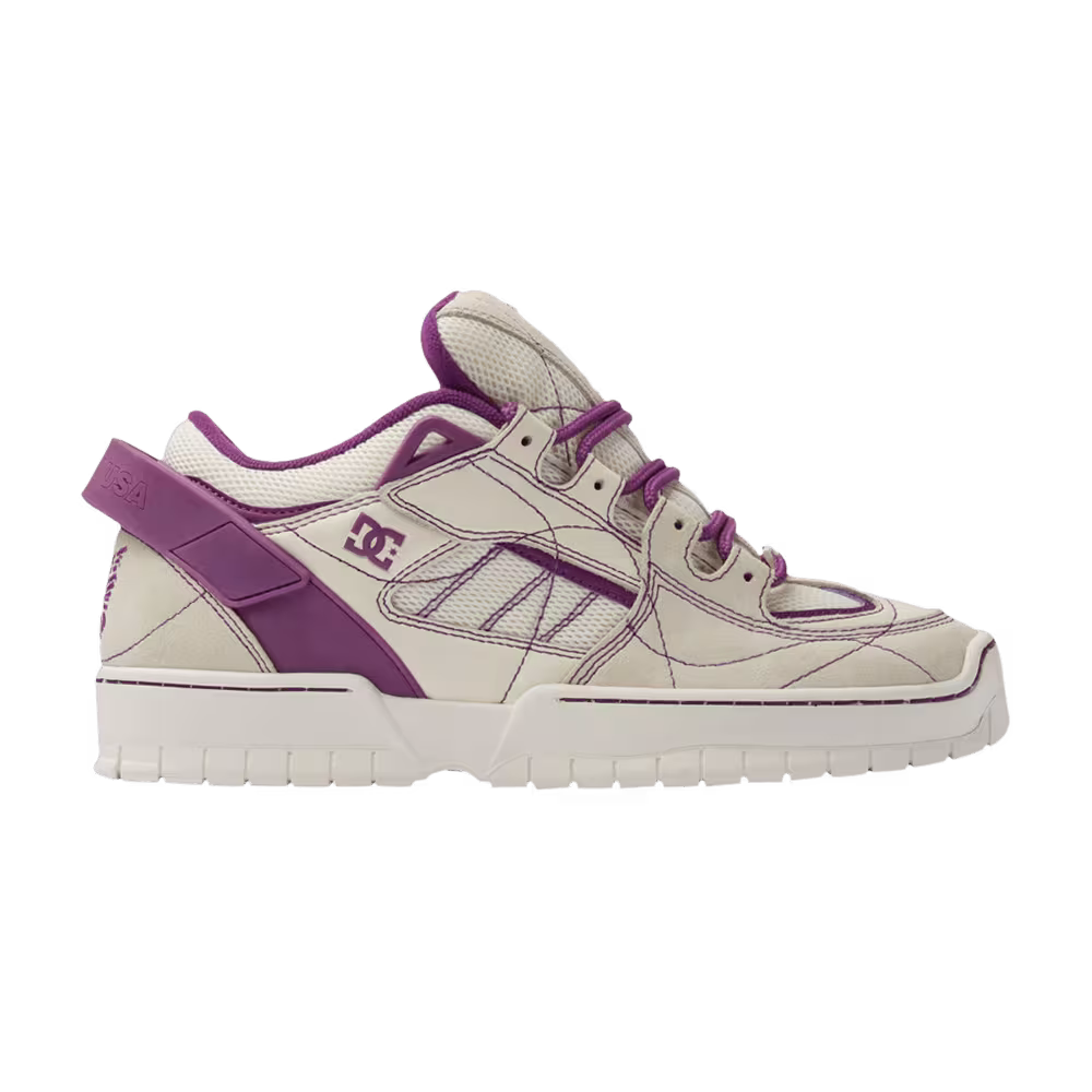 Dc Needles x Spectre Off White Purple