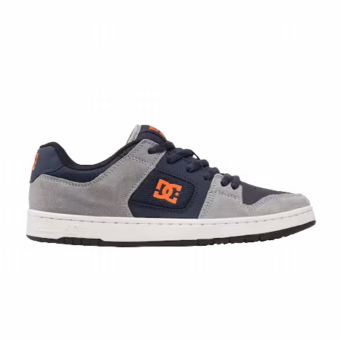 Dc Manteca 4 'Navy Grey'
