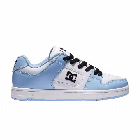 Dc Wmns Manteca 4 'Light Blue Black'
