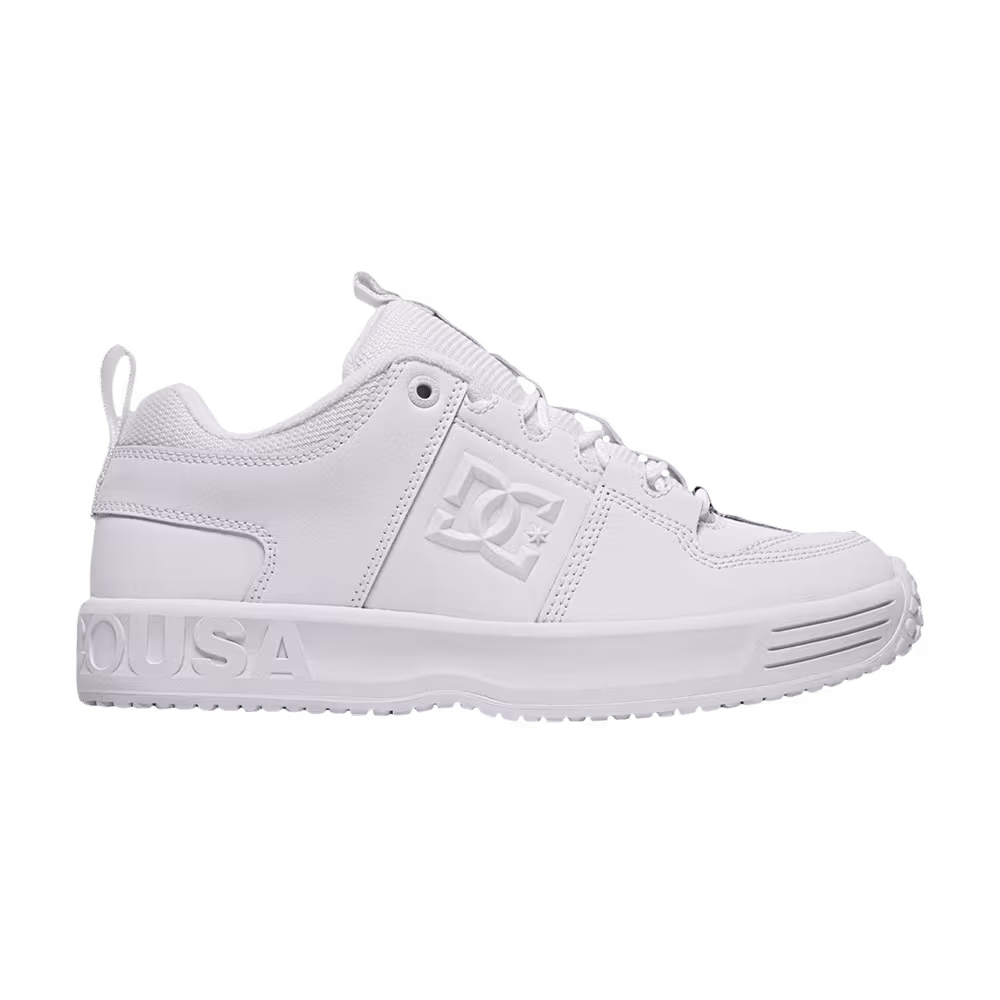 Dc Lynx OG White