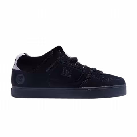 A Bathing Ape x Dc Radar Slim SE 'Black'