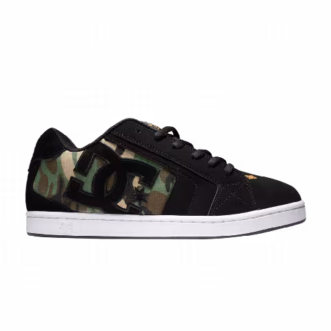 Dc Net 'Black Camo'
