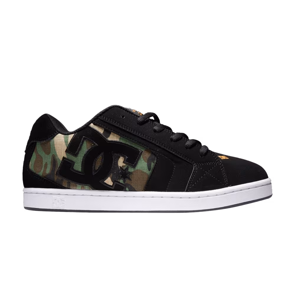 Dc Net Black Camo