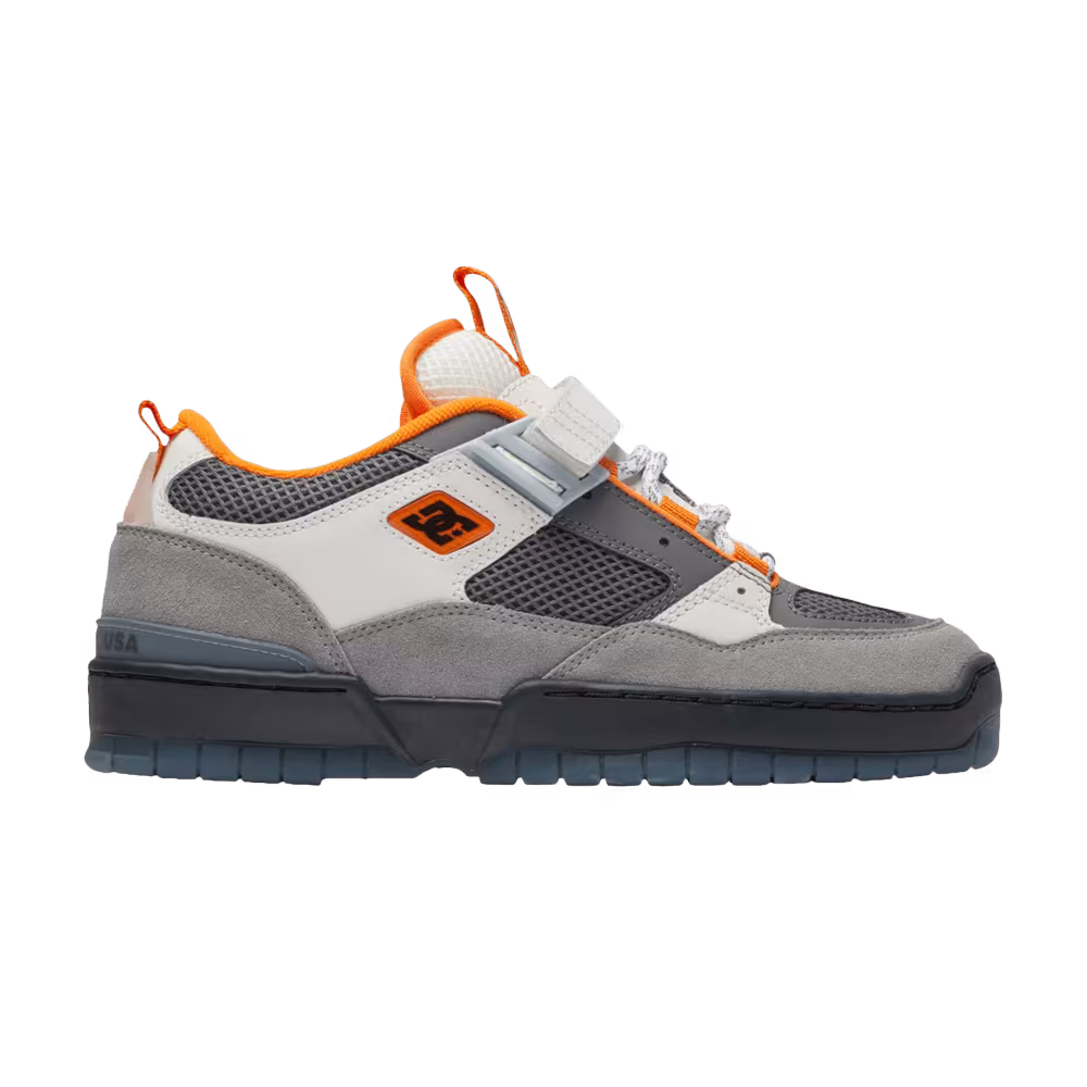 Dc JS 1 Grey Orange