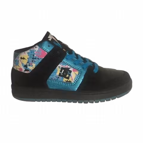 Dc Y's Manteca 3 Mid GS 'Black Turquoise'