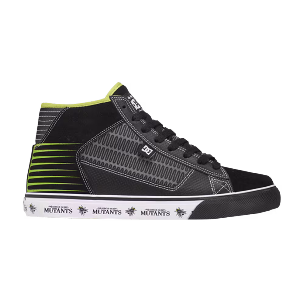 SBTG x Dc True Mid Circus of Mutants
