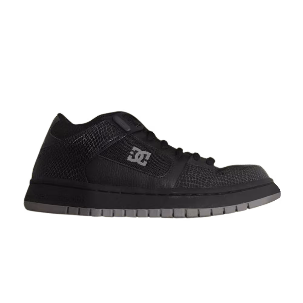 Dc Avatar Limited Black Snakeskin
