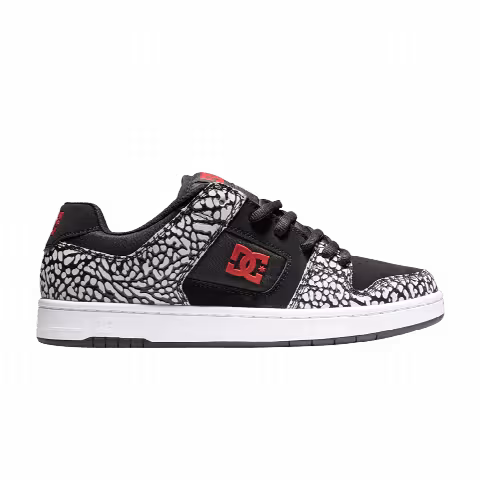 Dc Manteca 4 SE 'Black Red'