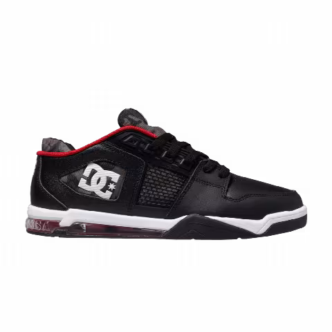 Dc Ryan Villopoto SE Low 'Black Camo'