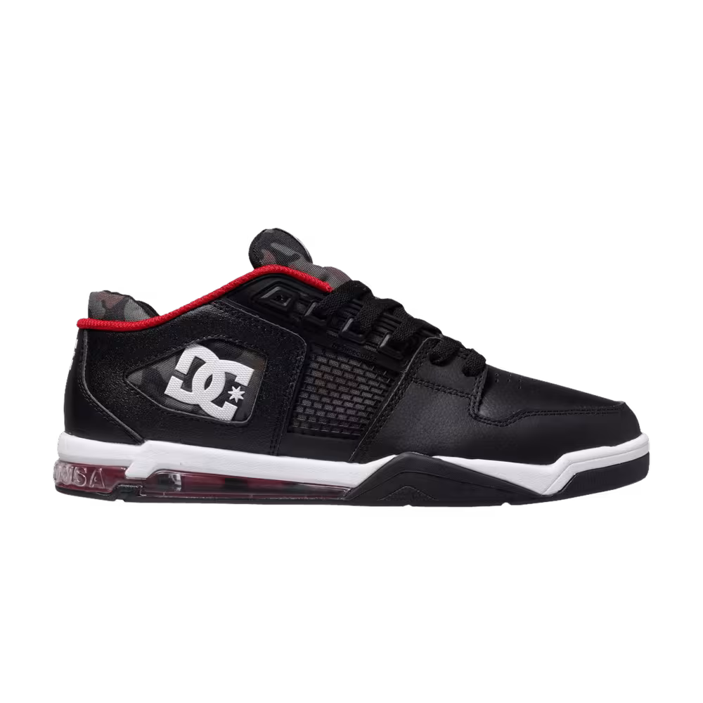 Dc Ryan Villopoto SE Low Black Camo