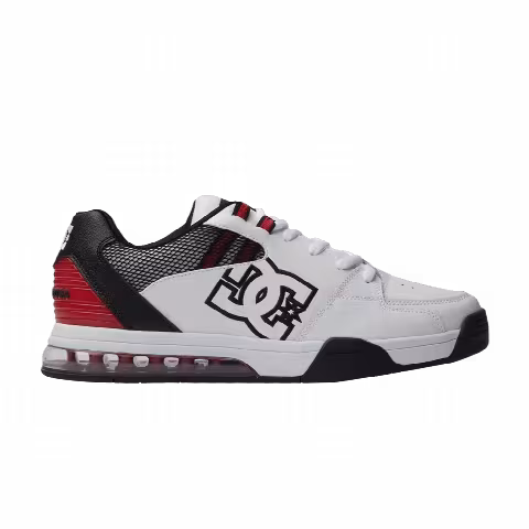 Dc Versatile 'White Black Red'