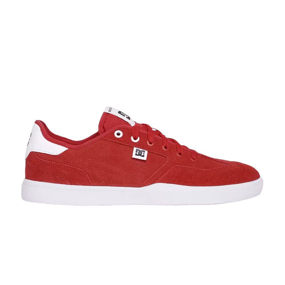Dc Vestrey Red