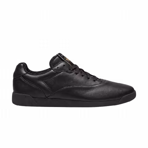 CELINE x Reebok Freestyle Lo 'Black'