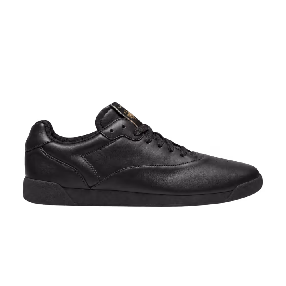 CELINE x Reebok Freestyle Lo Black