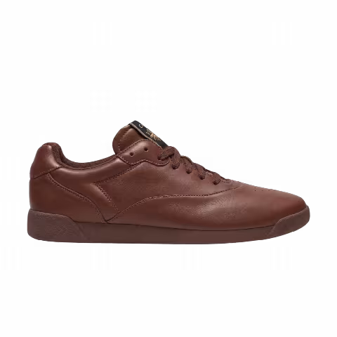 CELINE x Reebok Wmns Freestyle Lo 'Dark Brown'