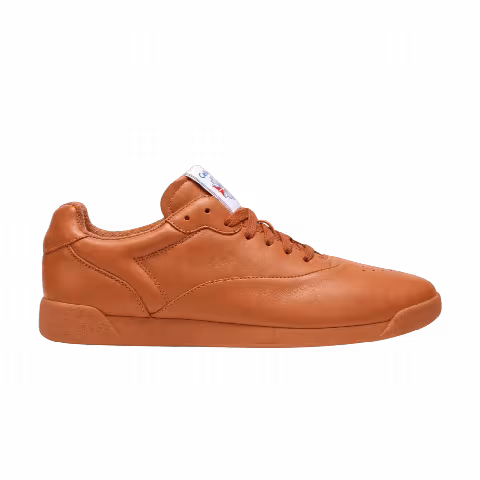 CELINE x Reebok Freestyle Lo 'Peanut'