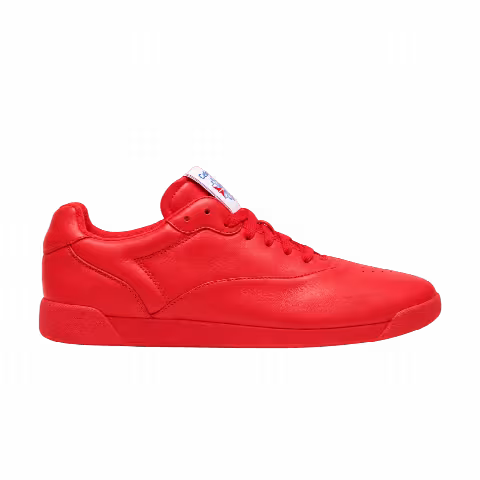 CELINE x Reebok Freestyle Lo 'Fluo Red'
