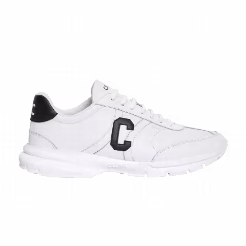 CELINE CR-02 Low 'White Black'