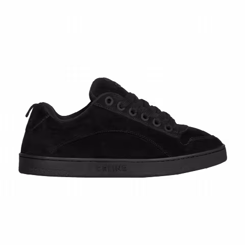 CELINE Huntington Low 'Black'