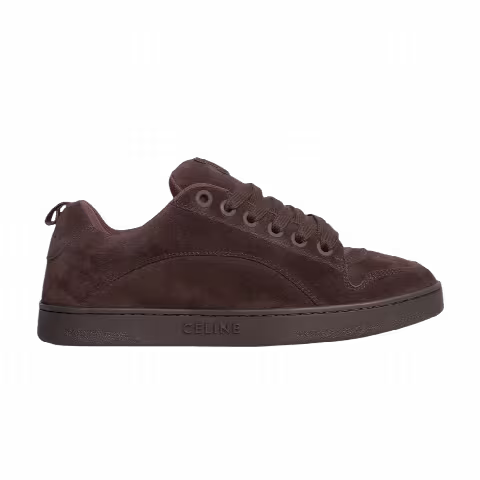CELINE Huntington Low 'Dark Brown'