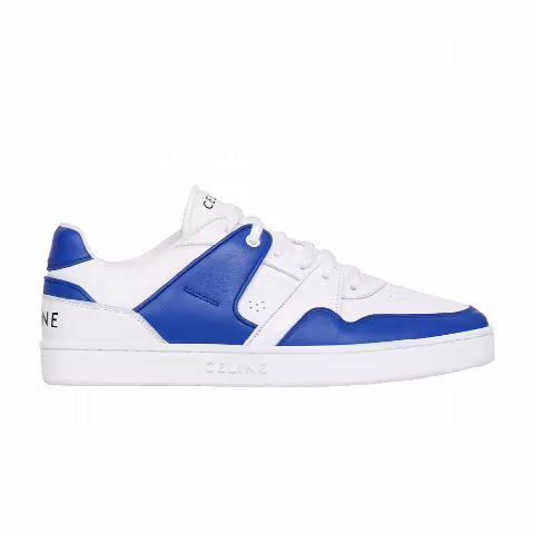 CELINE CT-04 Low Lace Up Sneaker 'Optic White Blue'