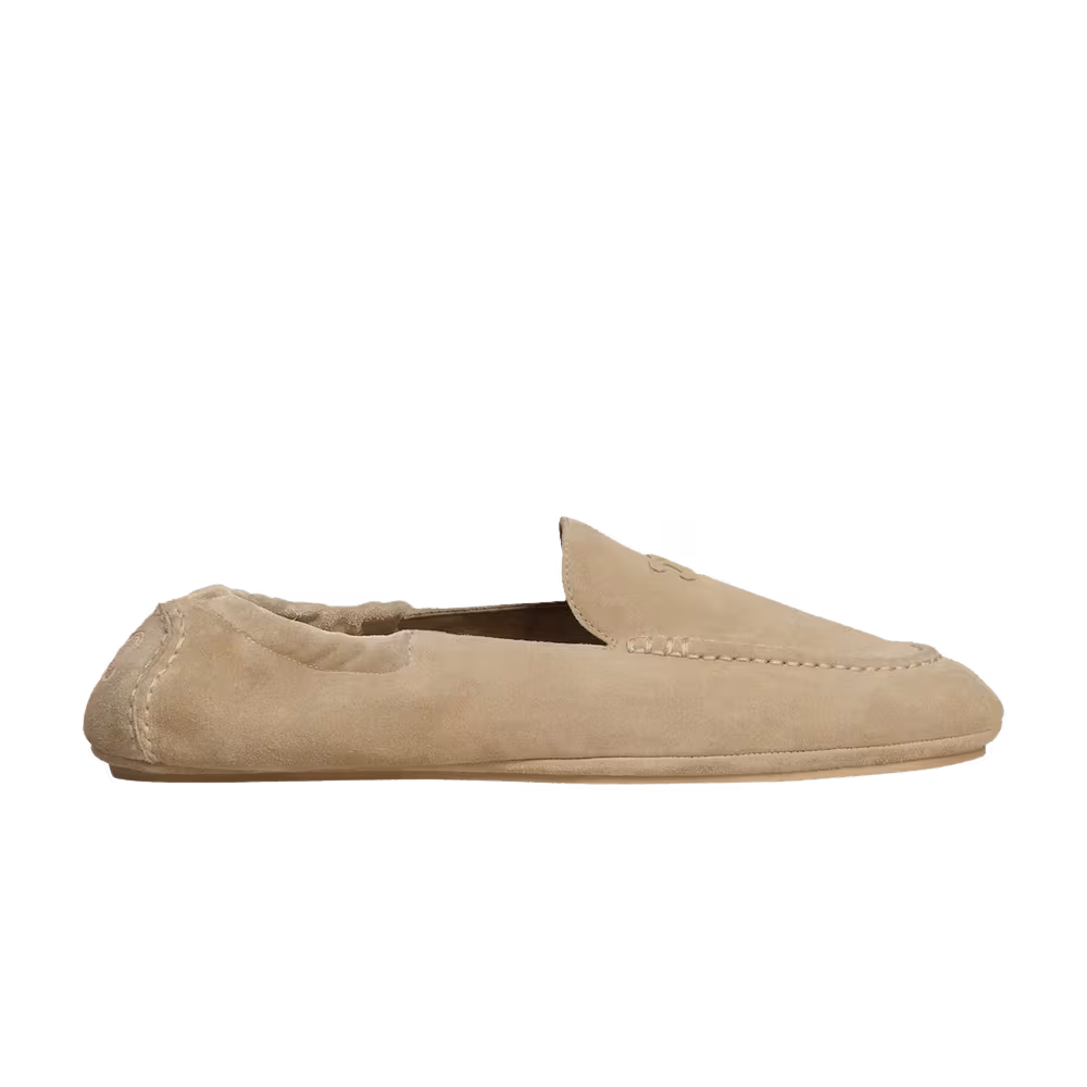 CELINE Adam Loafer Beige