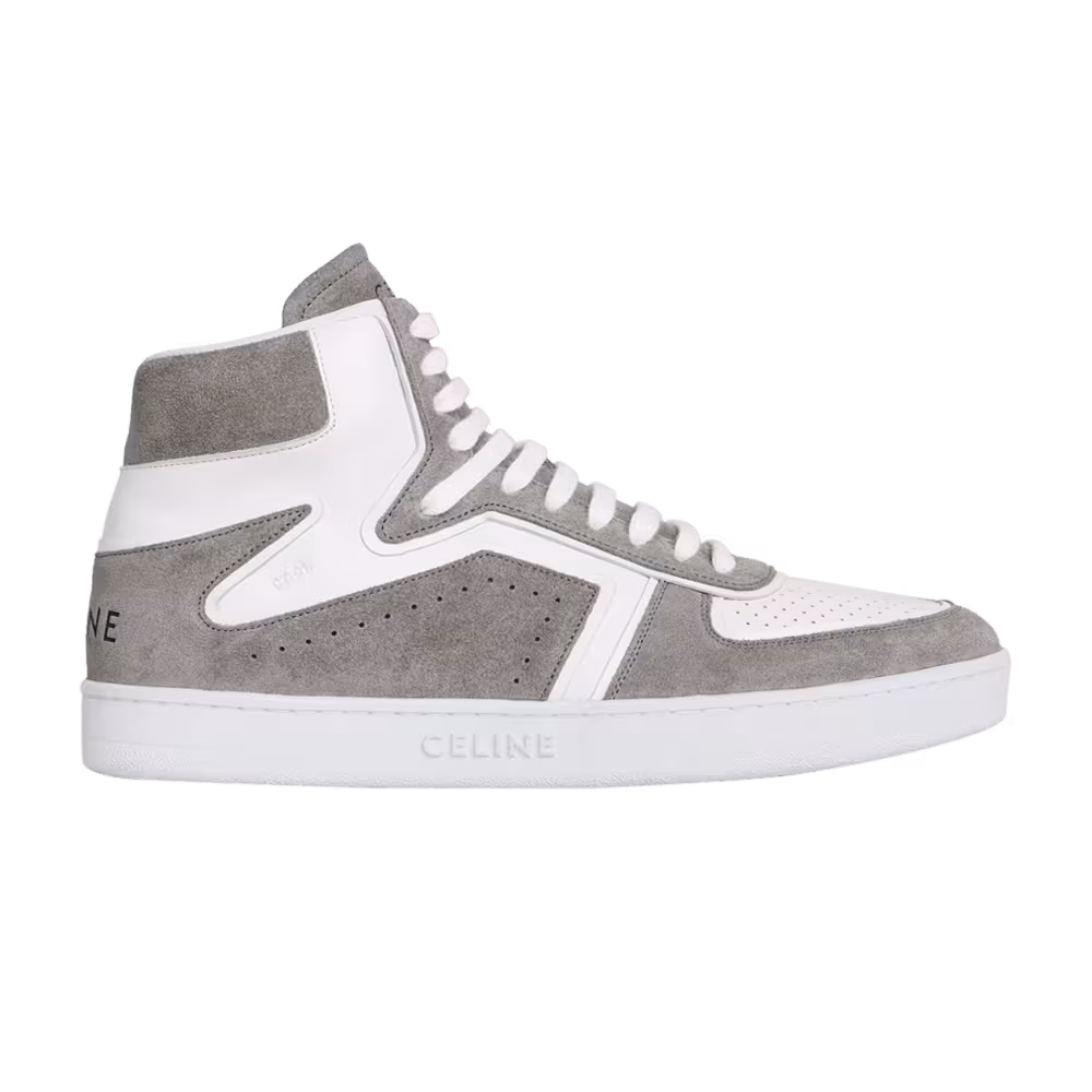 CELINE CT-01 Z Trainer High Grey