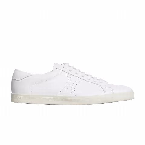 CELINE Wmns Triomphe Low 'White'