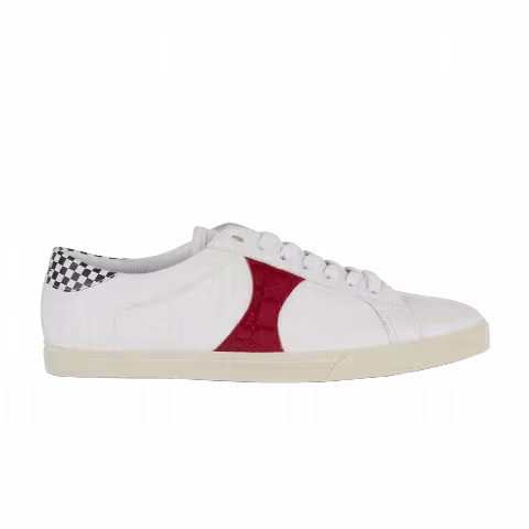 CELINE Triomphe 'Red White'