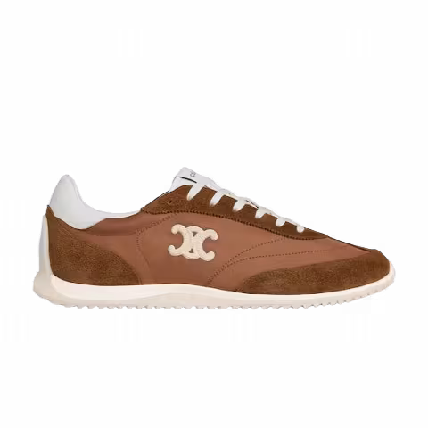 CELINE Racer Lace-Up Low 'Sahara'