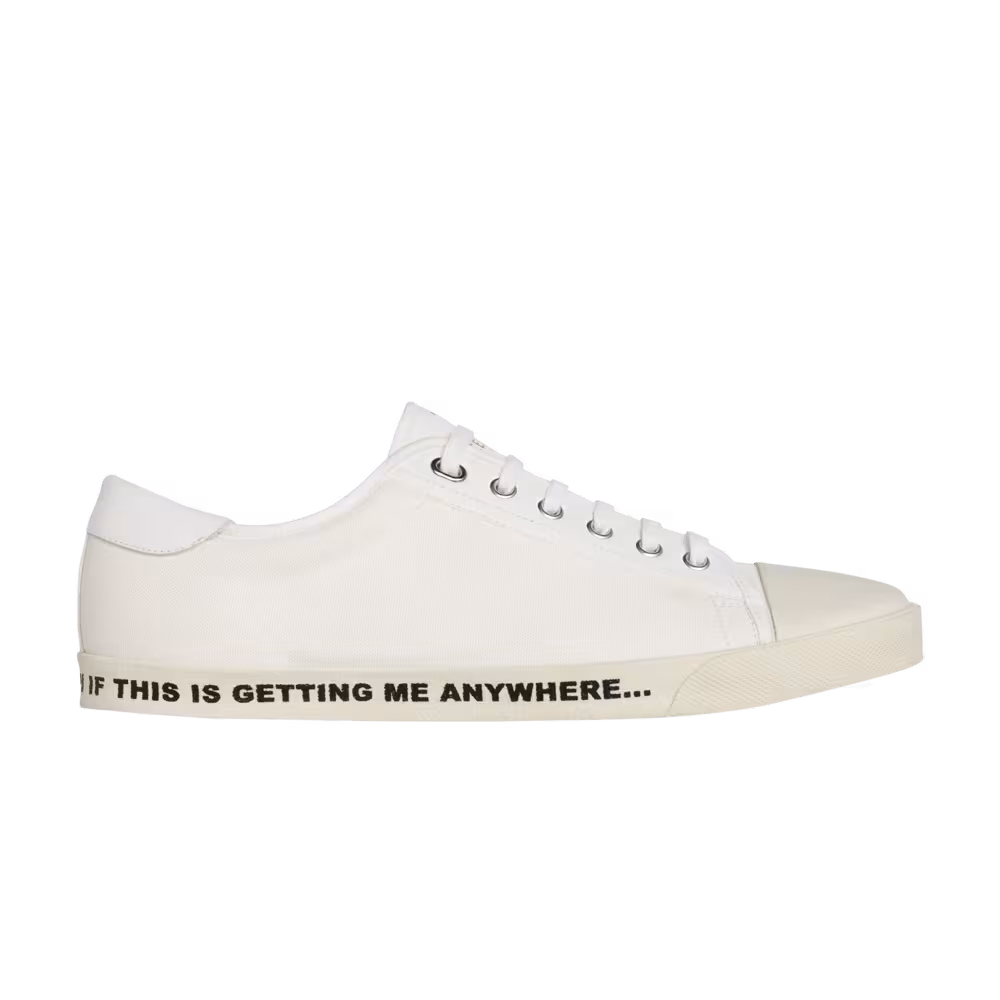 CELINE Blank Off White