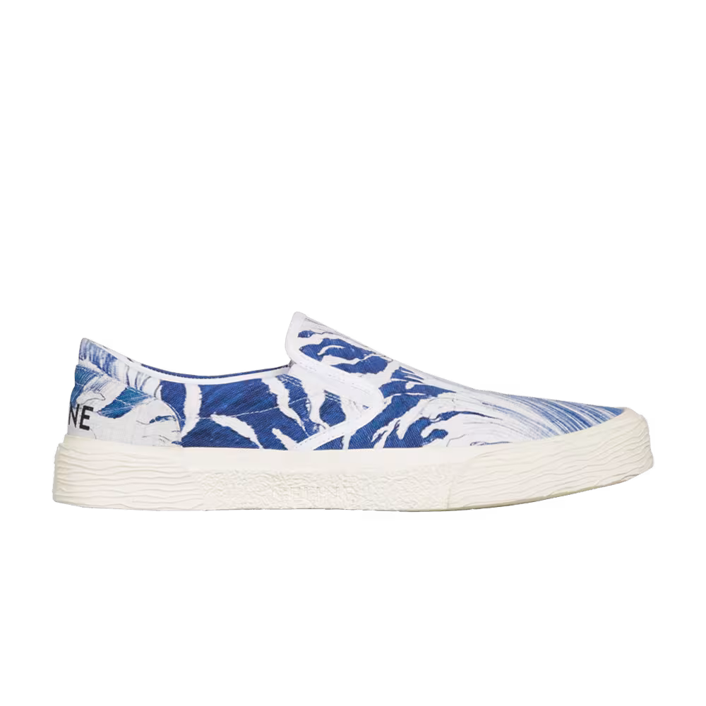 CELINE Elliot Slip-On Waves