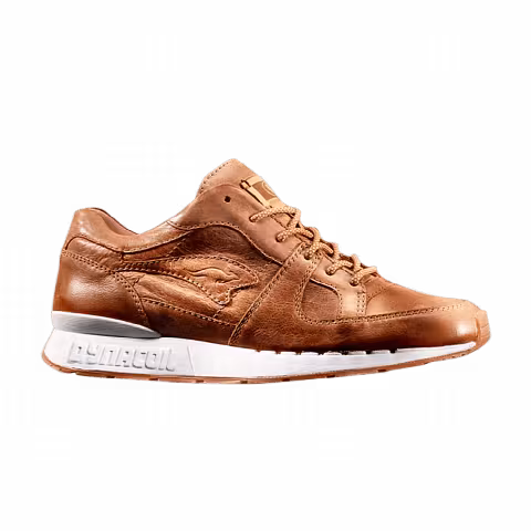 AFew x KangaROOS Coil R1 'Peanut Butter'