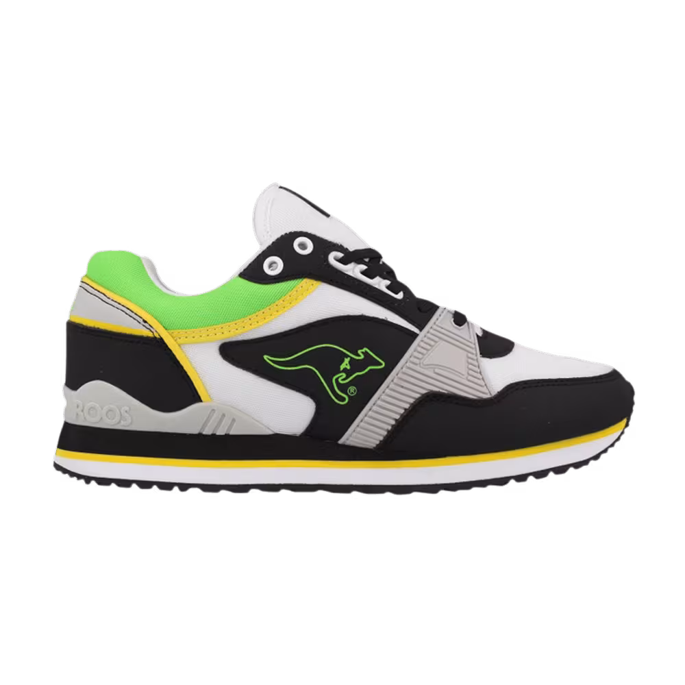 KangaROOS Shield OG Semi Grey Jet Black